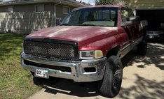 1996 Dodge Ram 2500 ST