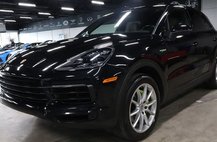 2020 Porsche Cayenne E-Hybrid