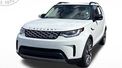 2024 Land Rover Discovery P300 S
