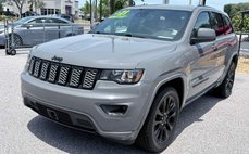 2021 Jeep Grand Cherokee Laredo