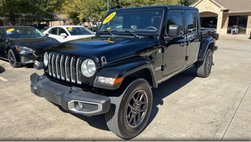 2023 Jeep Gladiator Overland
