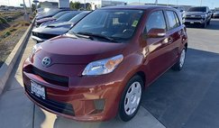 2008 Scion xD Base