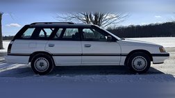 1991 Subaru Legacy L