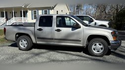 2007 Chevrolet Colorado LT