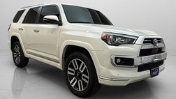 2021 Toyota 4Runner Limited