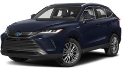 2022 Toyota Venza XLE