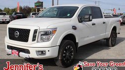 2019 Nissan Titan XD PRO-4X