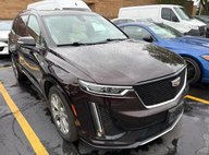 2020 Cadillac XT6 Sport