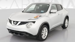 2016 Nissan JUKE SV