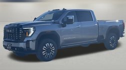 2026 GMC Sierra 2500HD Denali Ultimate