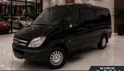 2013 Mercedes-Benz Sprinter 2500