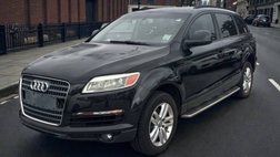 2008 Audi Q7 3.6 quattro