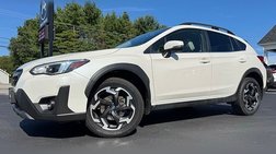 2021 Subaru Crosstrek Limited