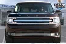 2019 Ford Flex SEL