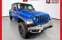 2022 Jeep Gladiator Sport