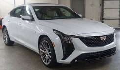2026 Cadillac CT5 Premium Luxury