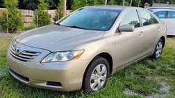 2007 Toyota Camry CE