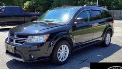 2016 Dodge Journey SXT
