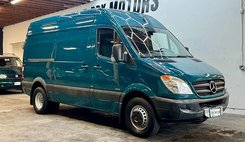 2012 Mercedes-Benz Sprinter 3500