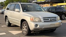 2005 Toyota Highlander Limited