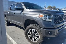 2018 Toyota Tundra Platinum