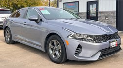 2021 Kia K5 LXS