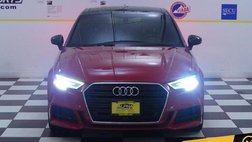 2018 Audi A3 2.0T Premium Plus