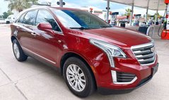 2017 Cadillac XT5 Base