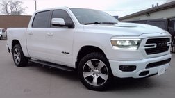 2020 Ram Ram Pickup 1500 Rebel