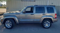 2012 Jeep Liberty Latitude