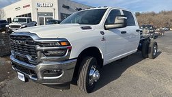 2026 Ram Ram Pickup 3500 Tradesman