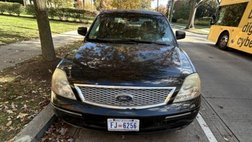 2007 Ford Five Hundred SEL
