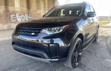 2017 Land Rover Discovery First Edition