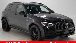 2022 Mercedes-Benz GLC-Class AMG GLC 43