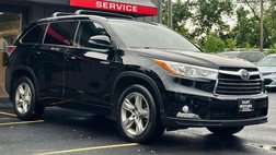 2015 Toyota Highlander Hybrid Limited