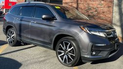 2021 Honda Pilot Touring
