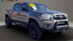 2015 Toyota Tacoma PreRunner V6