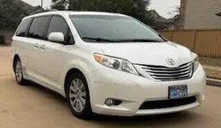 2011 Toyota Sienna Limited 7-Passenger