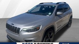 2021 Jeep Cherokee Altitude