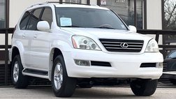2006 Lexus GX 470 Base