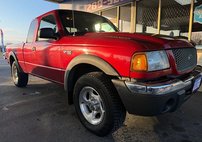 2002 Ford Ranger 