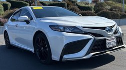 2024 Toyota Camry Hybrid XSE