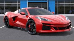 2025 Chevrolet Corvette E-Ray