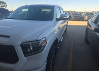 2019 Toyota Tundra Platinum