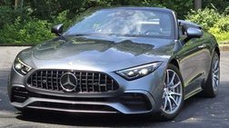 2023 Mercedes-Benz SL-Class AMG SL 43