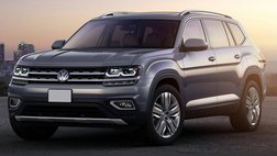 2020 Volkswagen Atlas V6 SEL Premium 4Motion