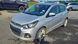 2017 Chevrolet Spark 1LT CVT