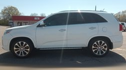 2015 Kia Sorento SX