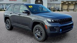 2025 Jeep Grand Cherokee Trailhawk 4xe