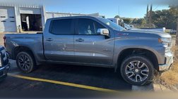 2022 Chevrolet Silverado 1500 Limited LT